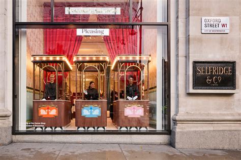 selfridges dior pop up